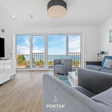 Sea Bay Leilighet Olpenitz Eksteriør bilde