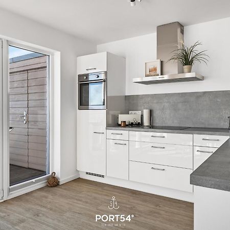 Sea Bay Leilighet Olpenitz Eksteriør bilde