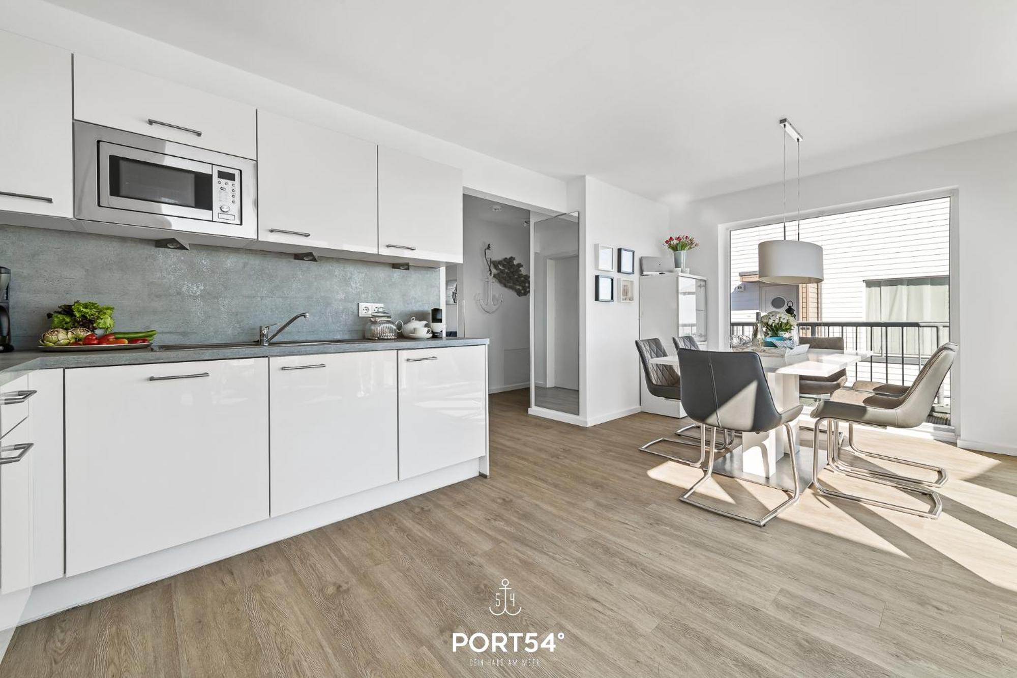 Sea Bay Leilighet Olpenitz Eksteriør bilde
